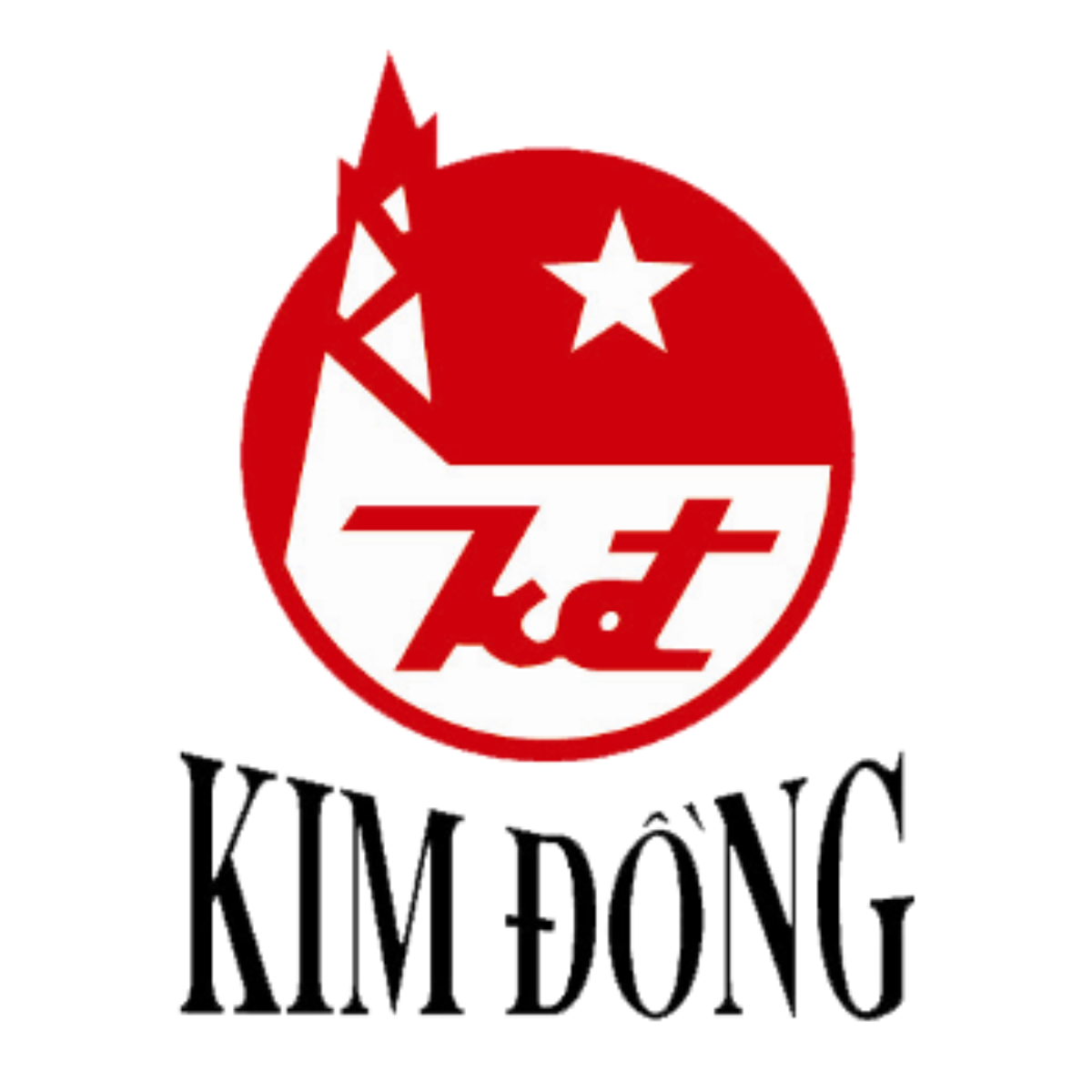 Nhà xuất bản Kim Đồng