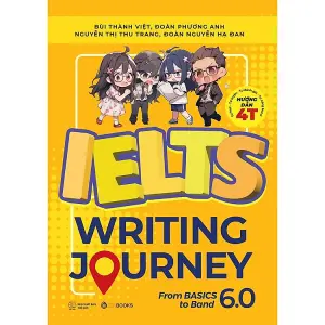 IELTS Writing Journey - From Basics To Band 6.0